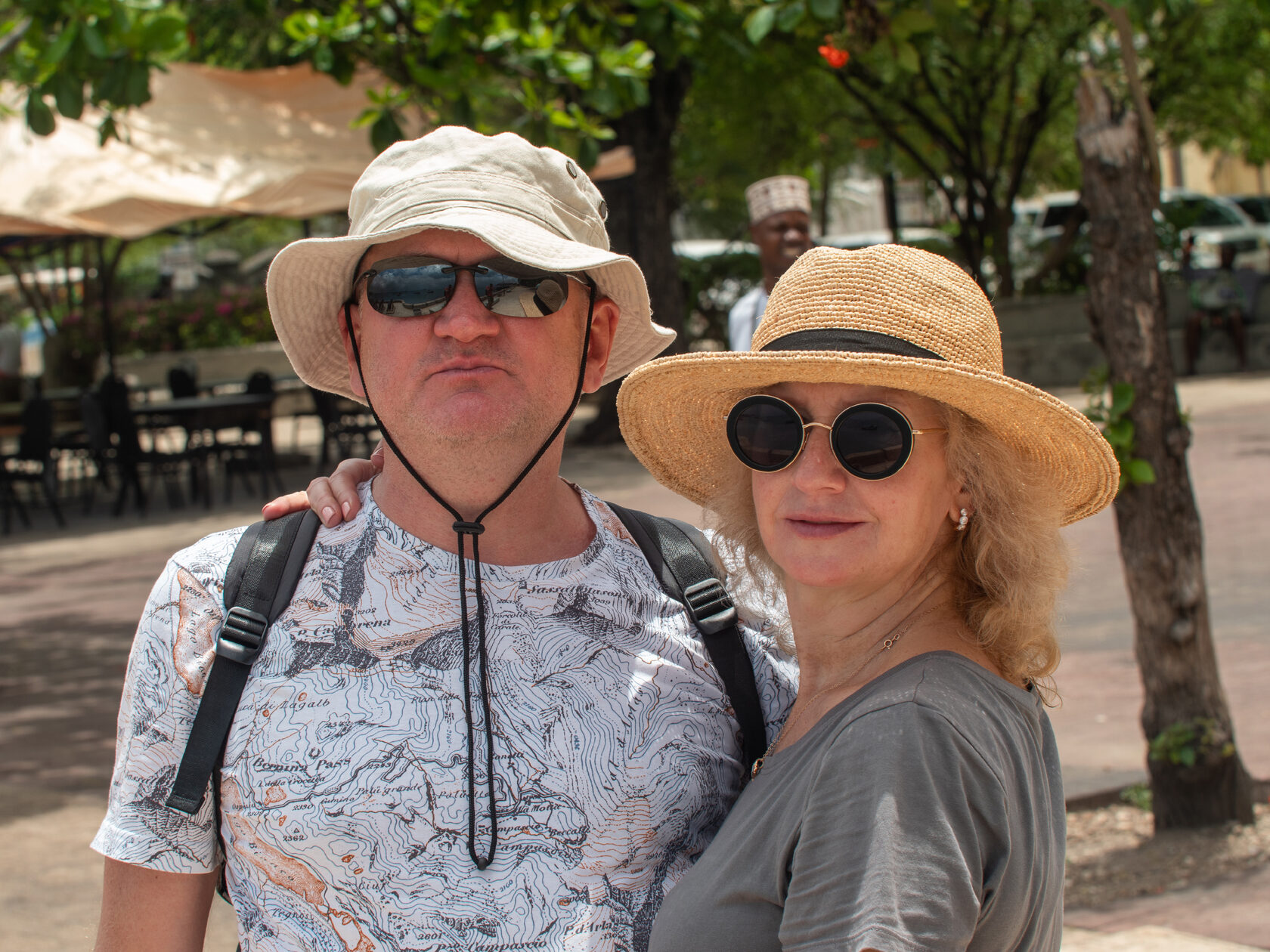 Танзания, ноябрь 2020