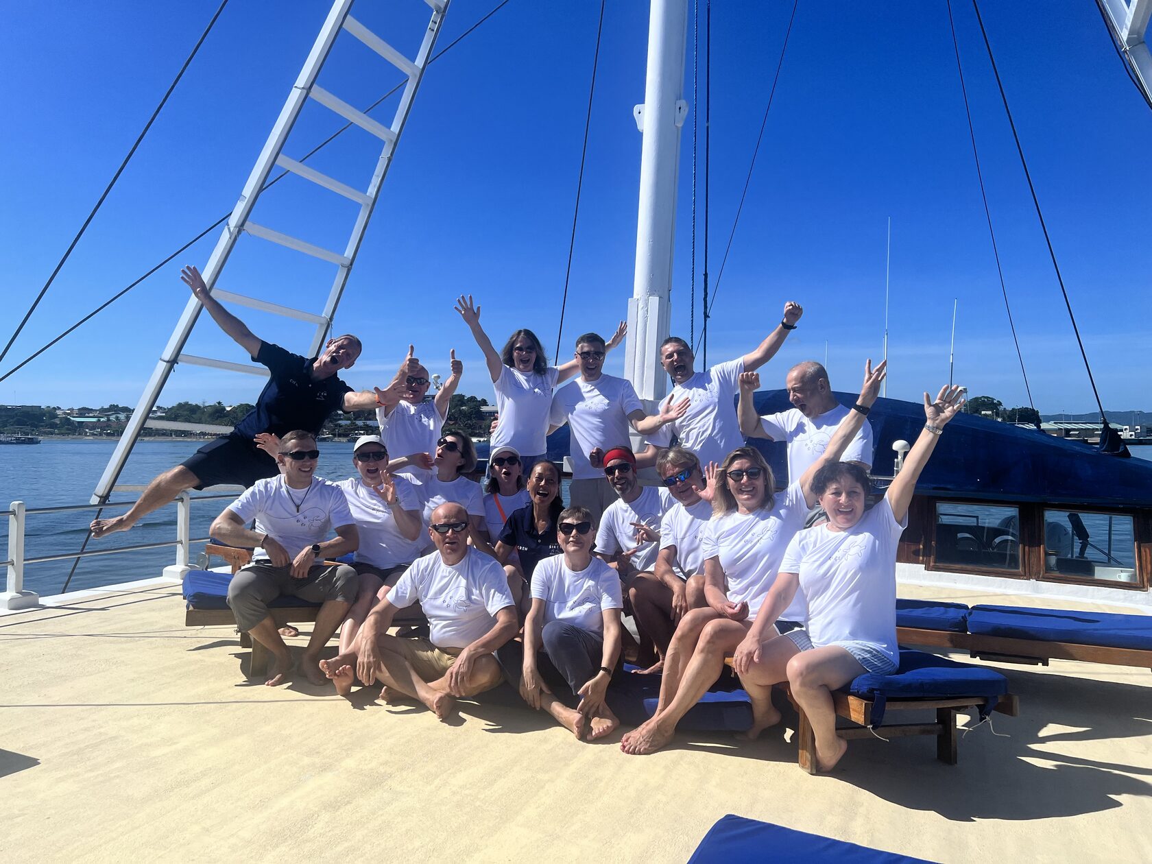 Тубботаха, май 2023