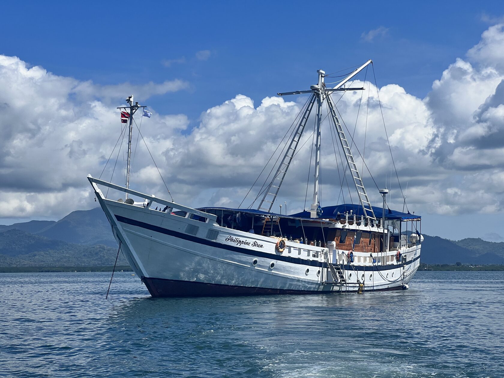 Тубботаха, май 2023