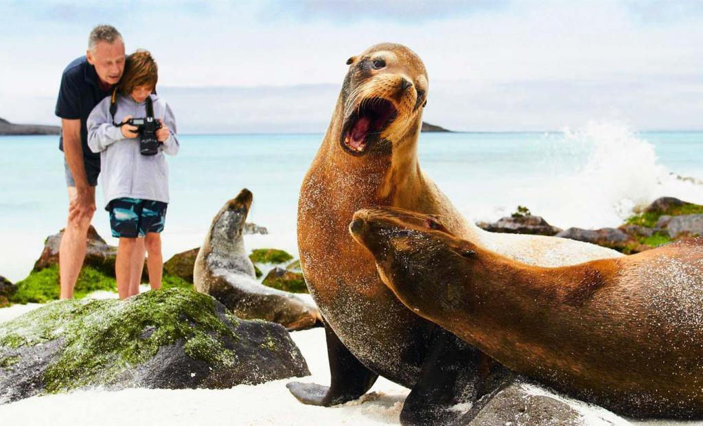 ТОП 10 недетских путешествий для детей