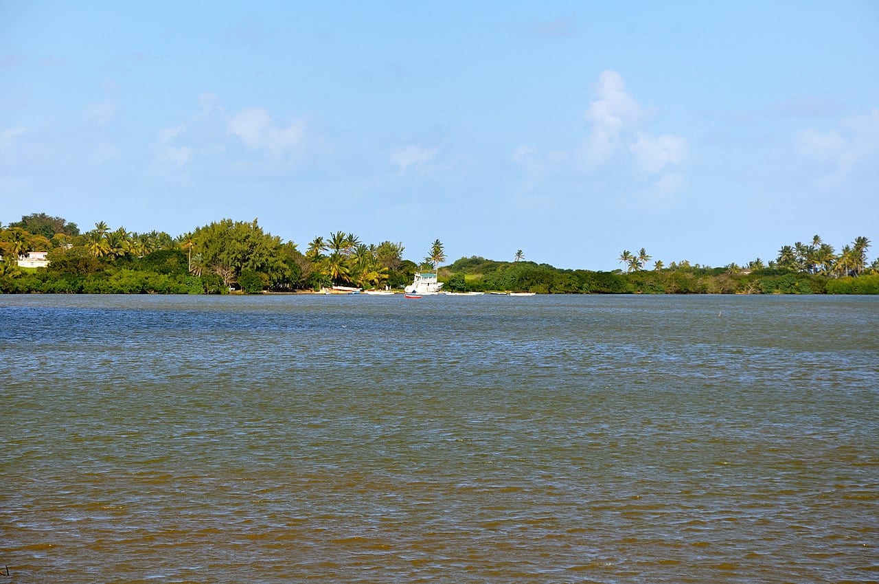 Маврикий — побережье