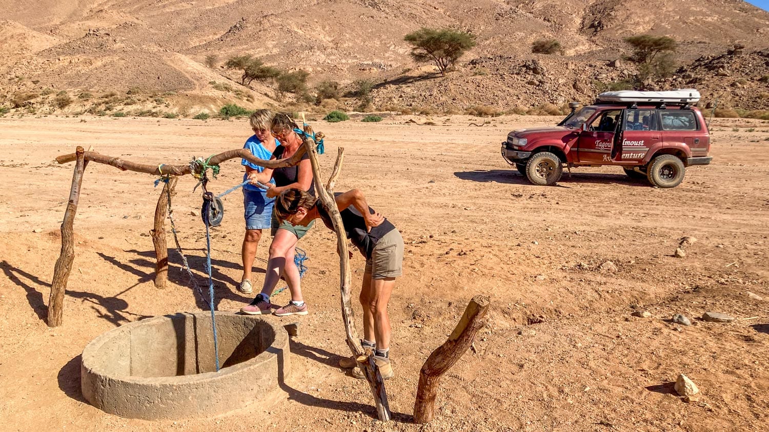 Горы Хоггар