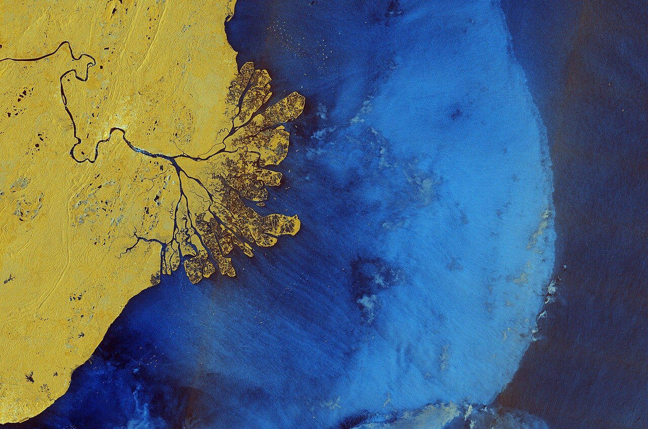 Тропический остров Борнео