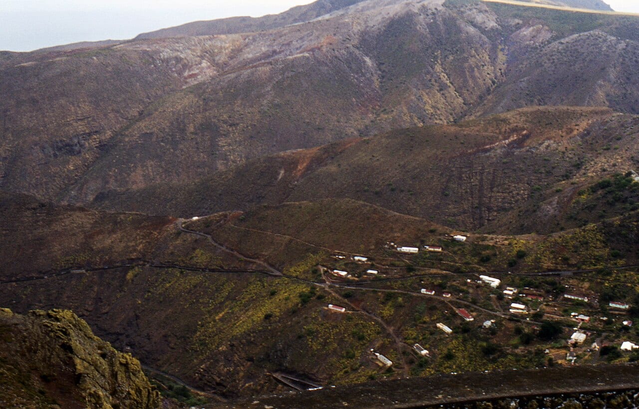 Остров Святой Елены